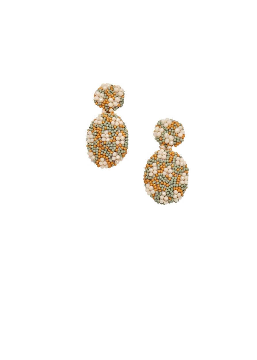 Accessories | Andrea Iyamah Odi Earring-Multi