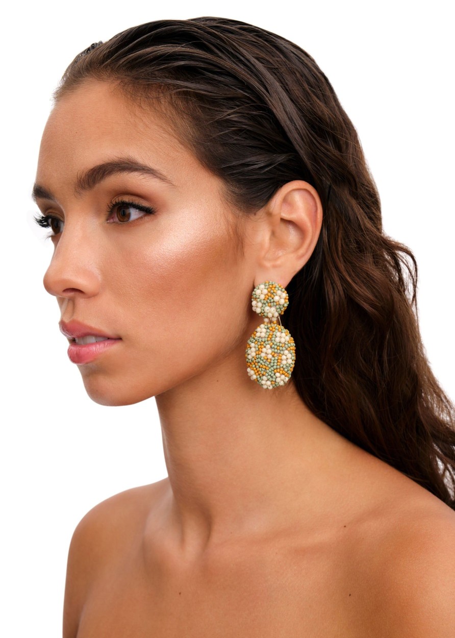 Accessories | Andrea Iyamah Odi Earring-Multi