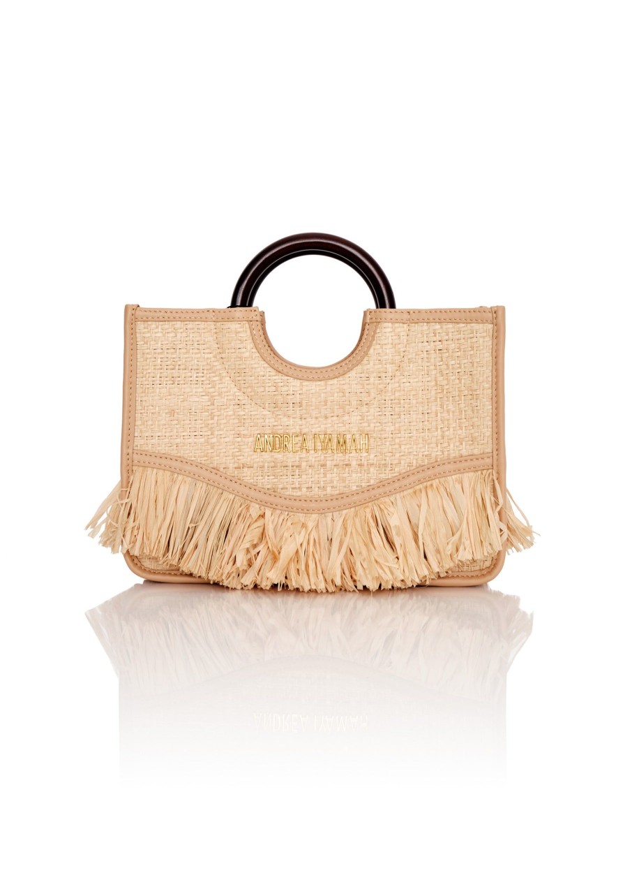 Resortwear | Andrea Iyamah Ahi Escape Mini Tote Bag