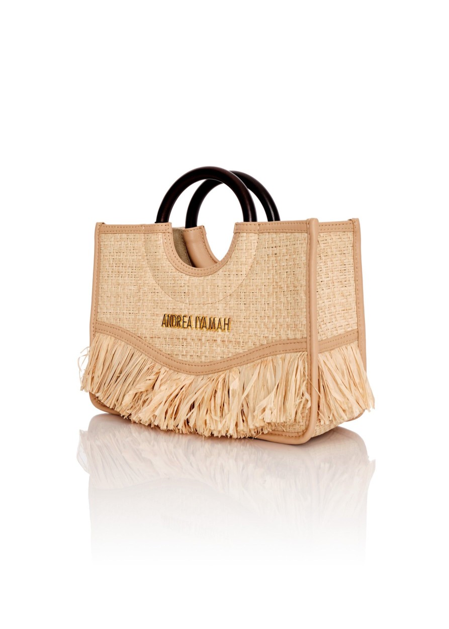 Resortwear | Andrea Iyamah Ahi Escape Mini Tote Bag