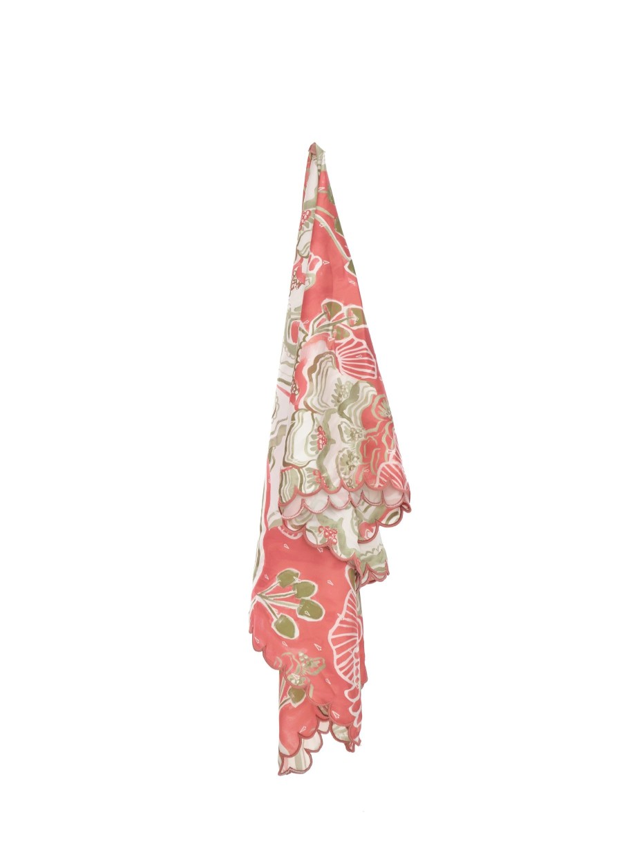 Accessories | Andrea Iyamah Skalo Abstract Mushroom Scarf