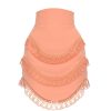 Skirts | Andrea Iyamah Rizo Corset Skirt-Powder Peach