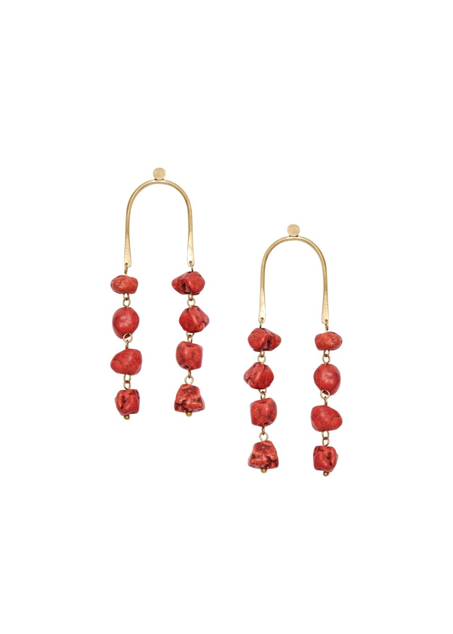 Accessories | Andrea Iyamah Eri Earrings