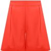 Shorts | Andrea Iyamah Eti Coral Shorts