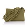 Accessories | Andrea Iyamah Mala Green Shoulder Bag