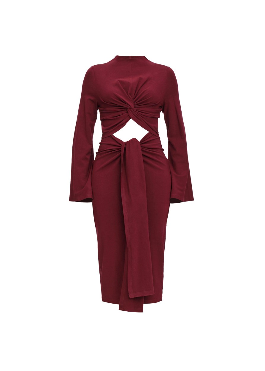 Knitwear | Andrea Iyamah Tola Knit Dress