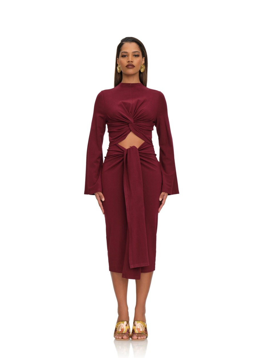 Knitwear | Andrea Iyamah Tola Knit Dress