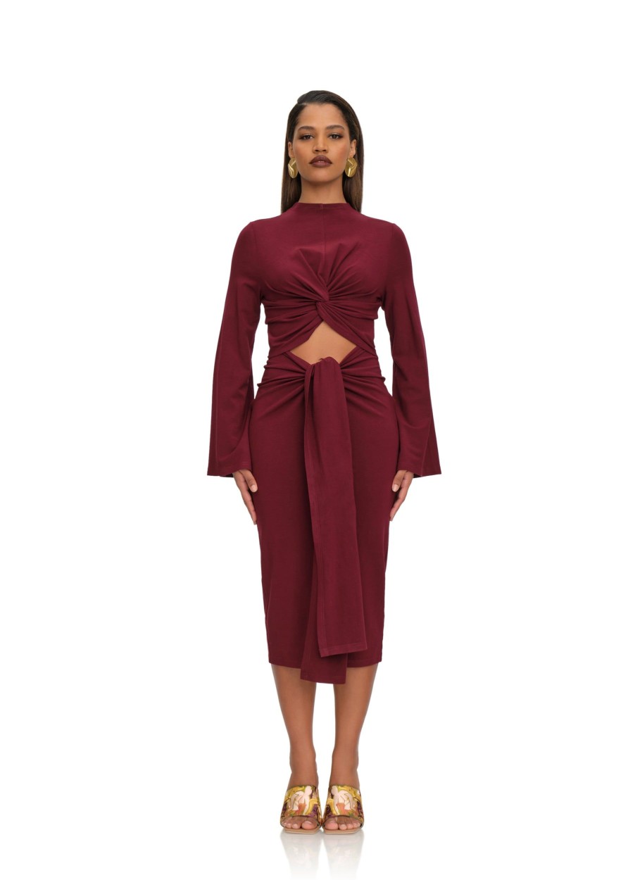 Dresses | Andrea Iyamah Tola Knit Dress