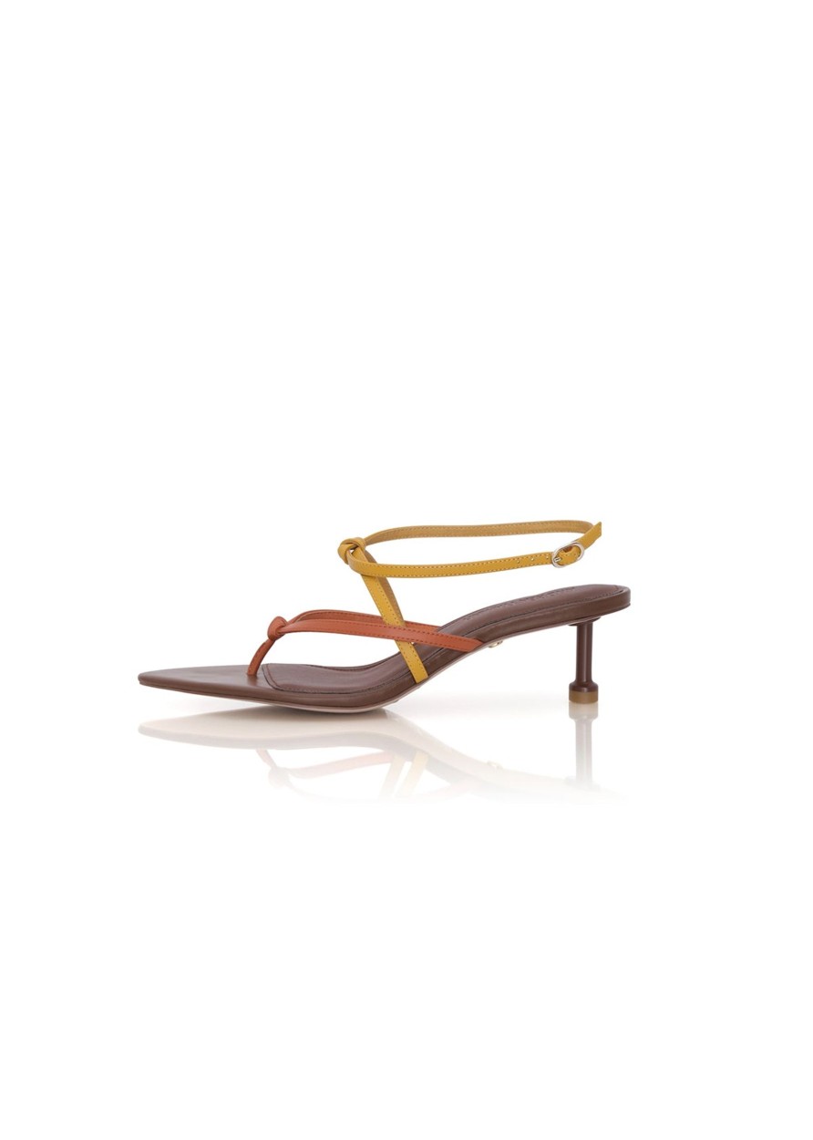 Shoes | Andrea Iyamah Vee Sandals-Multi