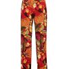 Pants | Andrea Iyamah Uchi Pants-Kola Print