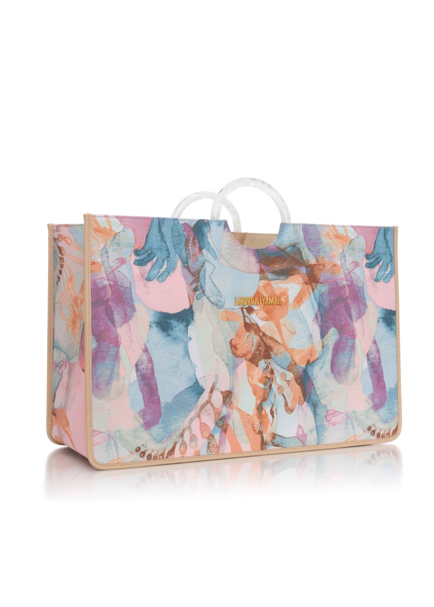 Resortwear | Andrea Iyamah Escape Bag-Maxi