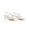 Accessories | Andrea Iyamah Vee Sandals-Ivory