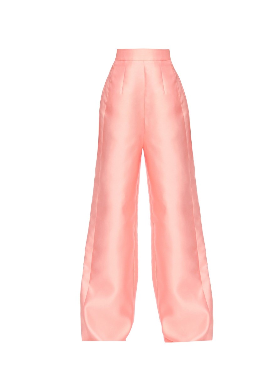 Pants | Andrea Iyamah Vasi Pants-Peach