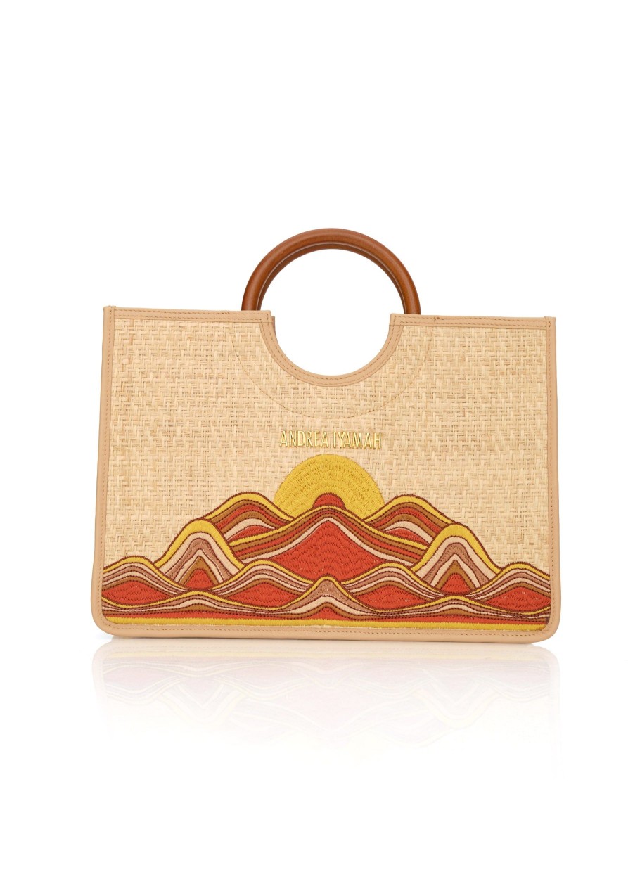 Resortwear | Andrea Iyamah Illo Escape Bag Midi