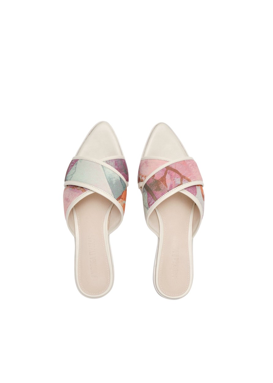 Resortwear | Andrea Iyamah Lori Slippers-Zuli