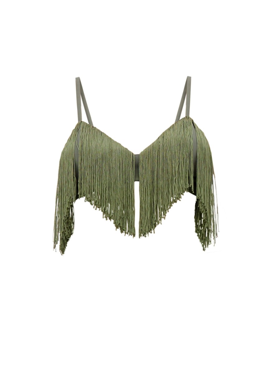 Tops | Andrea Iyamah Obi Bralette Top