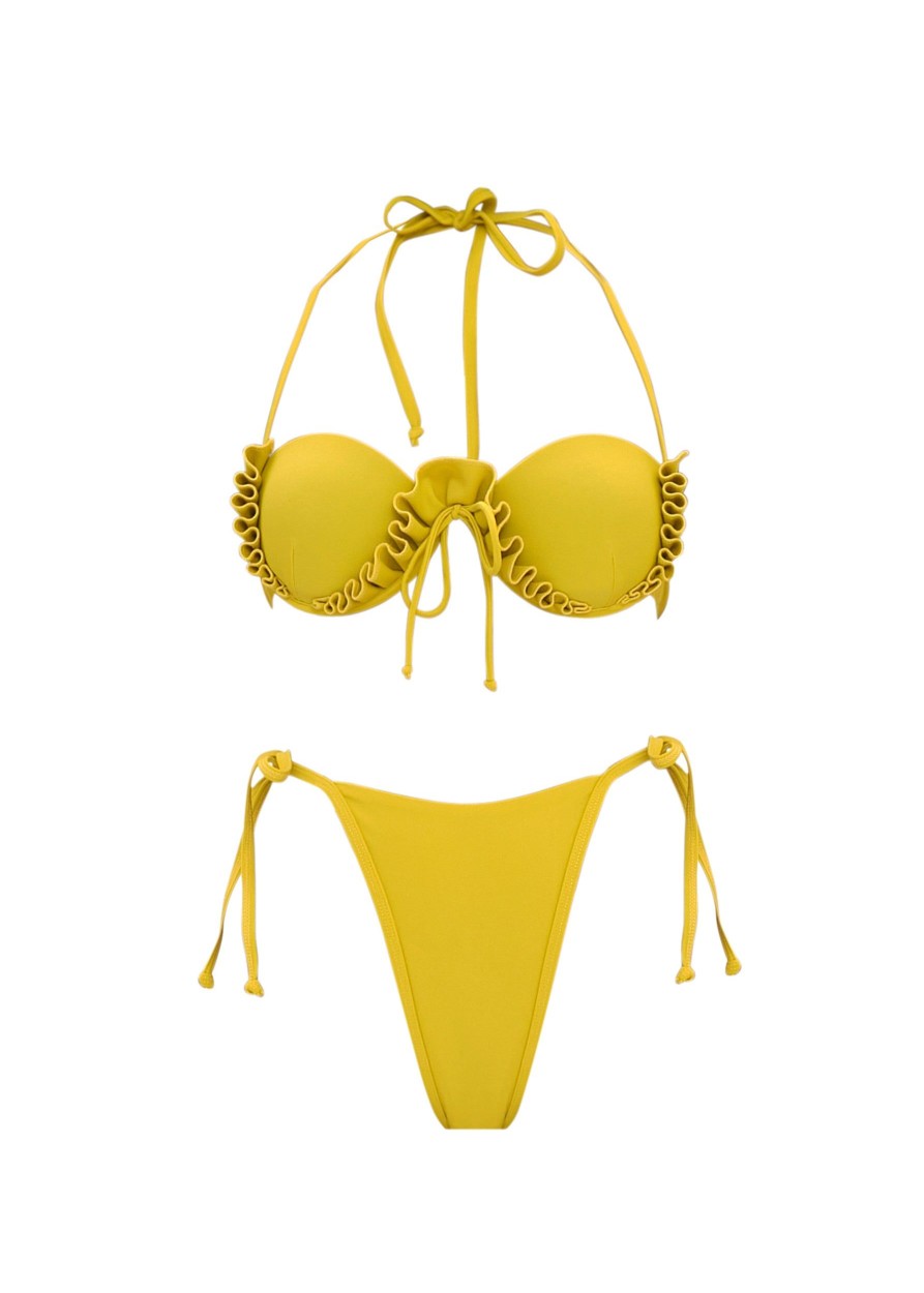 Swimwear | Andrea Iyamah Fula Bikini