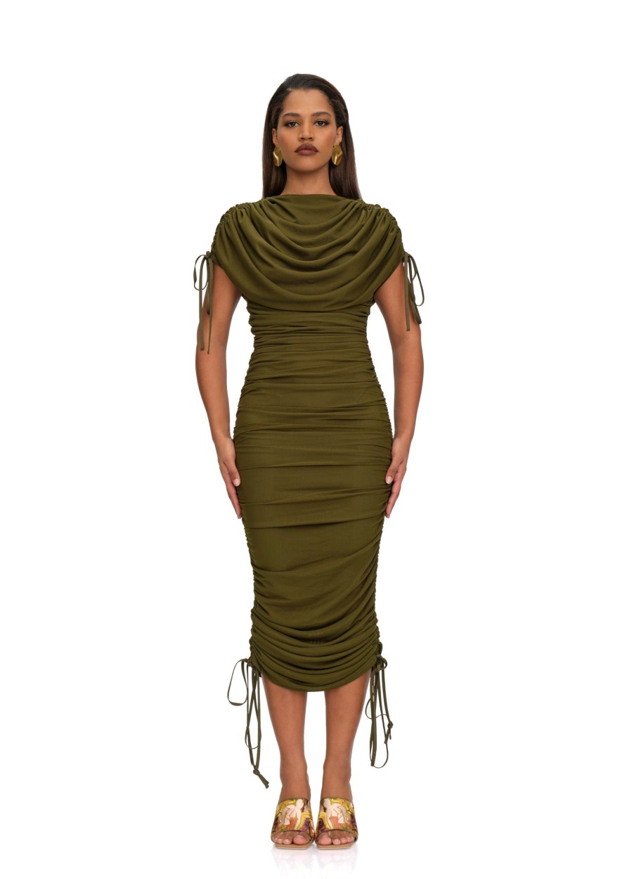 Dresses | Andrea Iyamah Ratu Mesh Dress