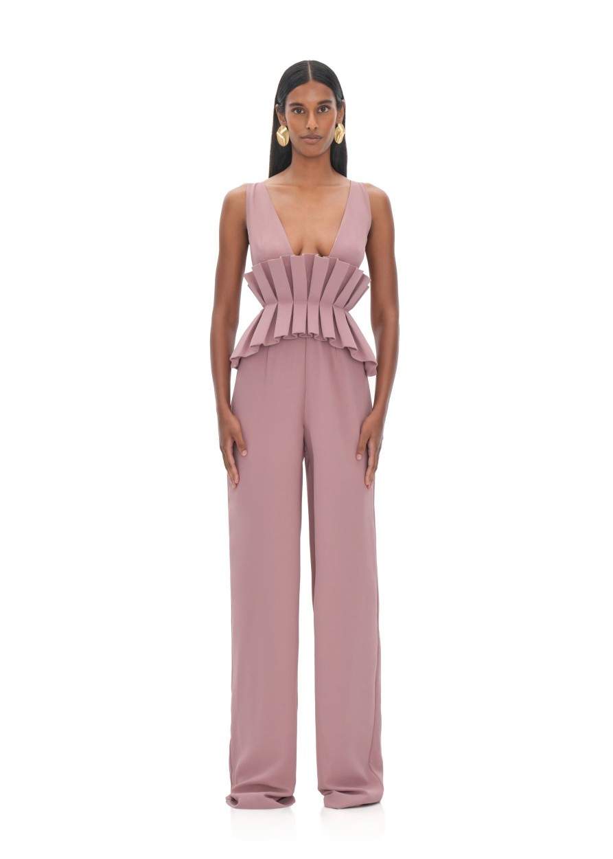 Jumpsuits | Andrea Iyamah Vera Jumpsuit