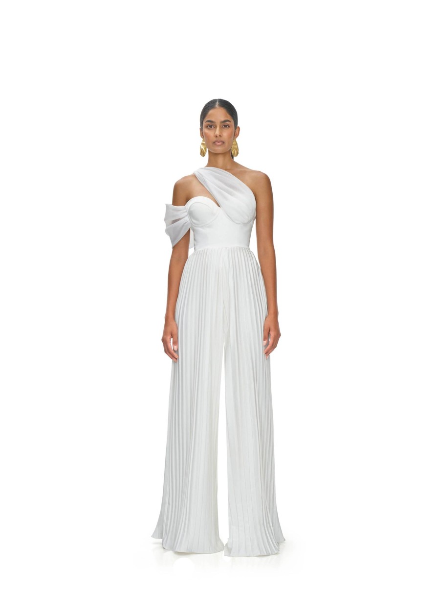 Bridal | Andrea Iyamah Oneta Jumpsuit