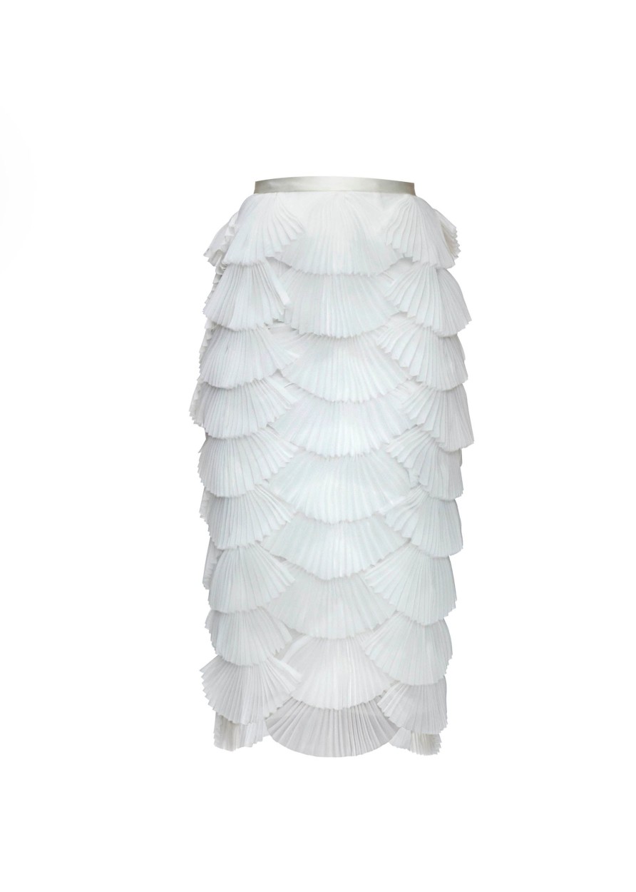 Skirts | Andrea Iyamah Ari Midi Skirt