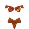 Swimwear | Andrea Iyamah Eyo Bikini-Kola Print