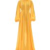 Dresses | Andrea Iyamah Sade Cover-Up Marigold Dress