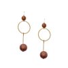 Resortwear | Andrea Iyamah Opa Earrings