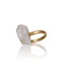 Accessories | Andrea Iyamah Karr Crystal Gemstone Ring