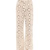 Resortwear | Andrea Iyamah Hira Crochet Pants