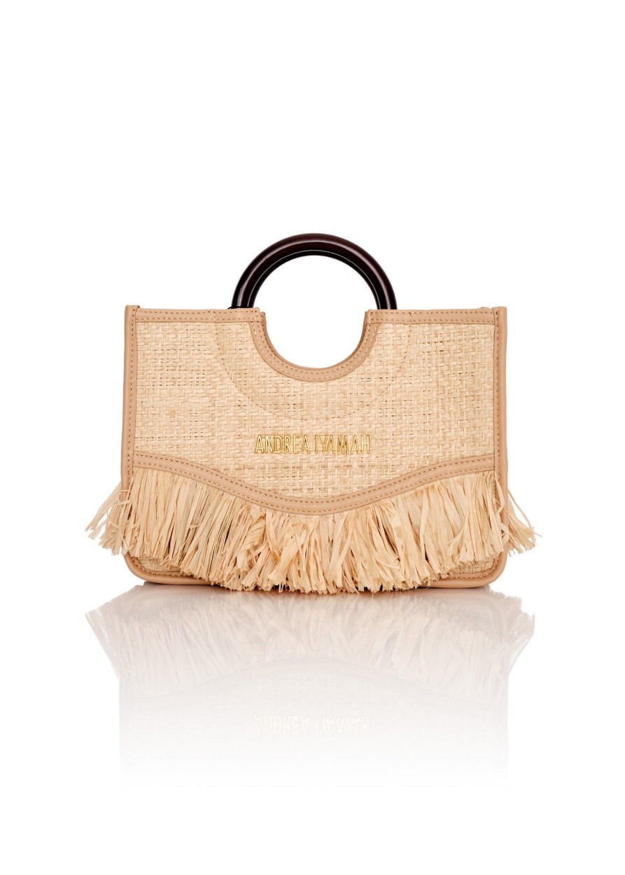 Accessories | Andrea Iyamah Ahi Escape Mini Tote Bag