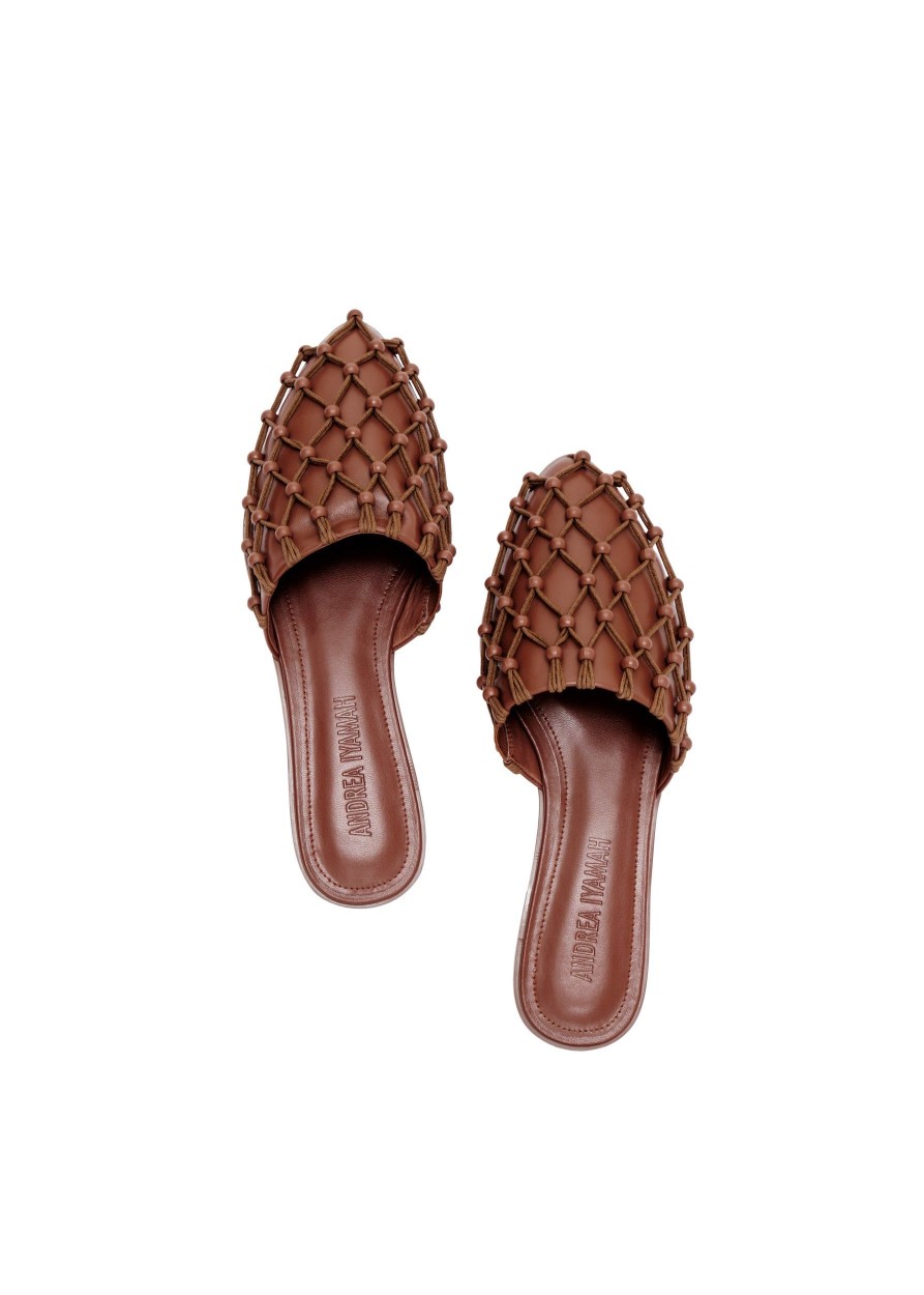 Resortwear | Andrea Iyamah Kere Slippers